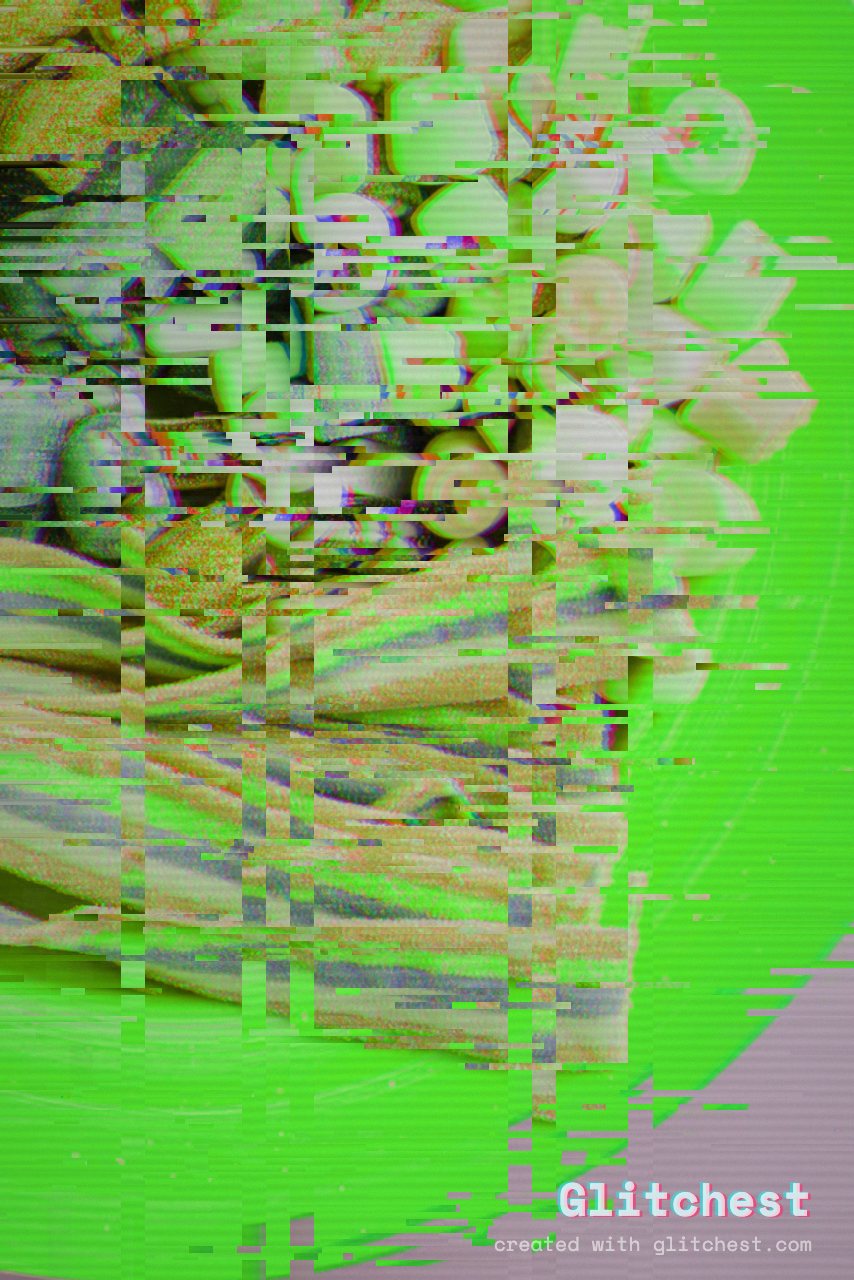 Cyber Glitch glitch effect applied to a photo in Glitchest