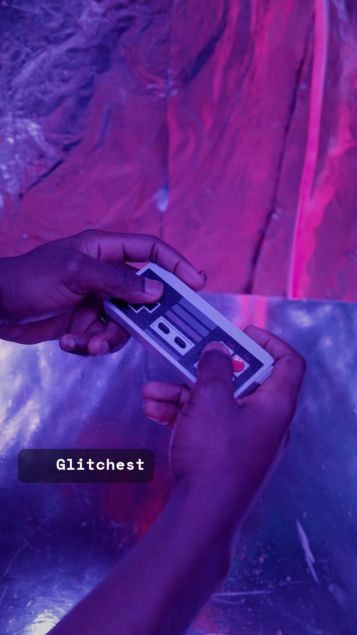 Original photo before the Retro Handheld glitch look